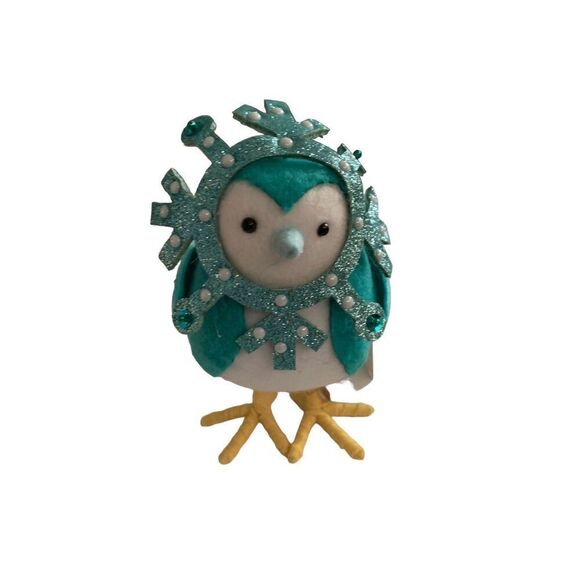 NEW Target Wondershop Bird Fractal Christmas Holiday 2022 new with tags - Picture 1 of 6